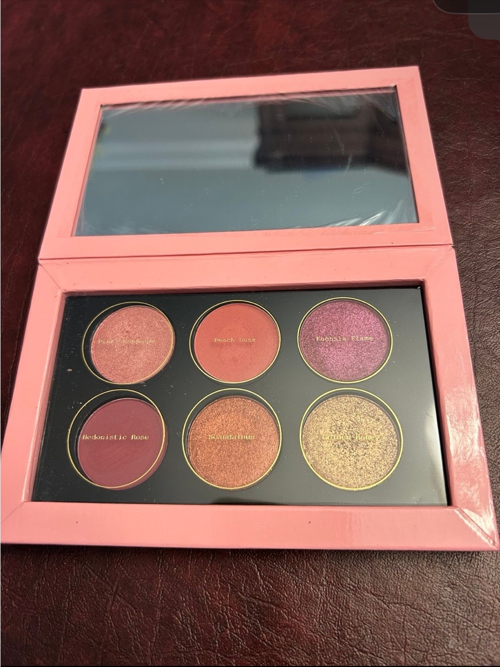 Pat McGrath Labs MTHRSHP Rose Decadence Eyeshadow Palette